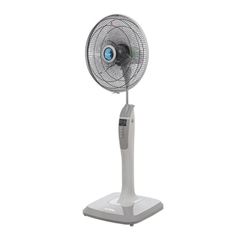 Quạt đứng Mitsubishi LV16-RB 47W cánh 40cm | Gió 100 m³/min | Tuvina