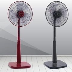Quạt đứng Mitsubishi LV16S-RA 47W cánh 40cm | Remote & Hẹn giờ | Tuvina