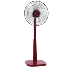 Quạt đứng Mitsubishi LV16S-RA 47W cánh 40cm | Remote & Hẹn giờ | Tuvina