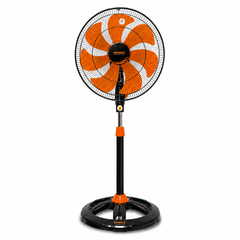 Quạt Đứng Senko DTS1601 65W – 7 Cánh 39cm, Thân Sắt