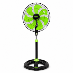 Quạt Đứng Senko DTS1601 65W – 7 Cánh 39cm, Thân Sắt