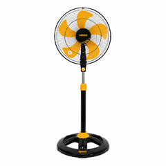 Quạt Đứng Senko DTS1603 60W – 5 Cánh 39cm, Thân Sắt