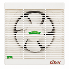 Quạt Hút Âm Tường 2 Chiều LIFAN HD-20 26W – Cánh 20cm, 700m³/h