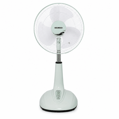 Quạt Lỡ Senko LS1639 47W – 3 Cánh 39cm – Điều Chỉnh Cao 80–98cm