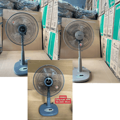 Quạt Lửng Ching Hai HS802 49W – 3 Cánh 35cm, 3 Tốc Độ
