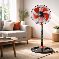 Quạt lửng LIFAN QL-616 40cm 45W 3 tốc độ | BH 12T