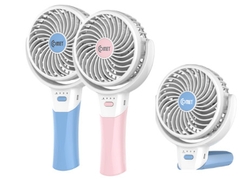 Quạt sạc mini cầm tay Comet CRF0904 3W