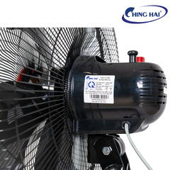 Quạt sàn công nghiệp Ching Hai FF917 43cm 75W – Gió mạnh cho quán ăn/cafe | TUVINA