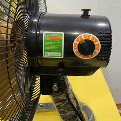 Quạt Bàn LIFAN B-388CS (Chân Sắt) – Gió Mạnh, Bền Lâu, Gọn Gàng Mọi Không Gian