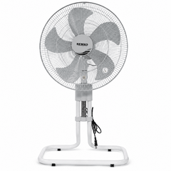 Quạt Sàn Lỡ Senko SL1830 75W – 5 Cánh 43cm, Cao 90–100cm