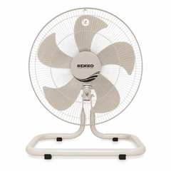 Quạt Sàn Senko S1850 75W – 5 Cánh 43cm, Gió Mạnh 133,3m³/Phút