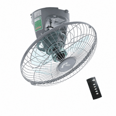 Quạt trần đảo Asia - X16002-XV0 - Xám