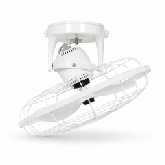 Quạt Trần Đảo Senko TD105 47W Màu Trắng – Sải Cánh 39cm Chính Hãng