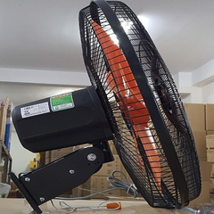 Quạt treo tường ASIA VY557990 55W 45cm | Gió mát rộng