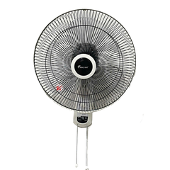 Quạt Treo Tường Ching Hai W615B2 40cm – 55W, 3 Tốc Độ, Quay 90° – 4 Màu (Ghi/Be/Xanh/Trắng)