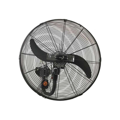 Cánh quạt AsiaVina D24/L24 60 cm - 2 lá - đen