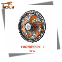 Quạt treo tường ASIA VY637892 – Treo gọn tường, làm mát nhanh, phù hợp nhiều không gian