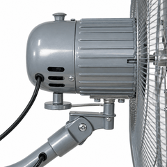 Quạt Treo Tường Công Nghiệp CHING HAI W22 155W – 5 Cánh Nhôm 55cm