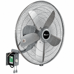 Quạt Treo Tường Công Nghiệp CHING HAI W22 155W – 5 Cánh Nhôm 55cm