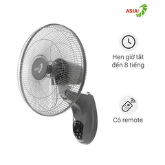 Quạt treo Remote ASIAvina - VY377092 - Xám