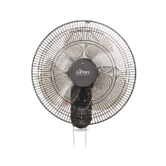 Quạt treo tường LIFAN T-161 40cm – 45W, 3 tốc độ, điều khiển 1 dây giật | 3 màu