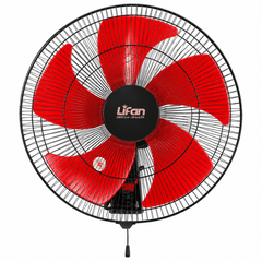 Quạt Treo Tường LIFAN T-18CH 65W – 5 Cánh 45cm, Chuyển Hướng Điện