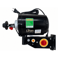 Quạt Treo Tường LIFAN T-18CH 65W – 5 Cánh 45cm, Chuyển Hướng Điện