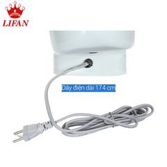 Quạt treo Lifan (Remote) TE-1688