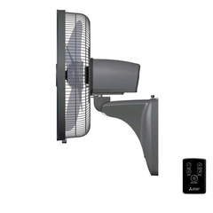 Quạt treo tường Mitsubishi W16A-RC 47W cánh 40cm | Gió 100 m³/min | Tuvina