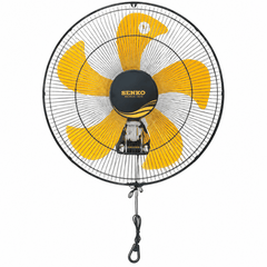 Quạt Treo Tường Senko TC1623 60W, 5 Cánh, Dây Giật Tiện Dụng