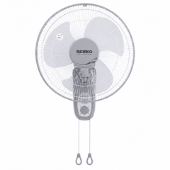 Quạt Treo Tường Senko TC1688 47W – Cánh 39cm – 2 Dây Giật