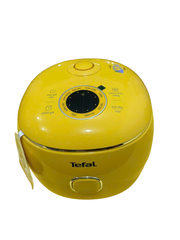 Nồi cơm điện tử Mini Tefal POP RK5352Y0 màu vàng (0.7L) – Nhỏ gọn, nấu đa món