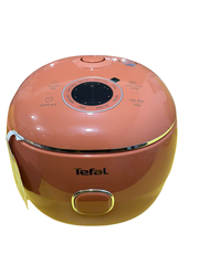 Nồi cơm điện tử Mini Tefal POP RK535TY0 – Nhỏ gọn, nấu ngon cho bếp ít người
