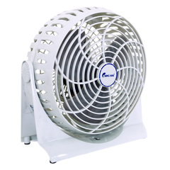 Quạt hộp mini CHINGHAI HD606 24W cánh 23cm – 2 tốc độ gió, gọn để bàn, mát đều