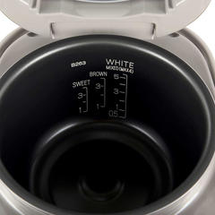 Nồi cơm điện cao tần Zojirushi 1.8 lít NP-HBQ18-XA