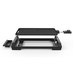 Vỉ nướng điện Emich EGE-3642 chống dính ưu việt