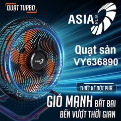 Quạt sàn ASIAvina - VY636890 - đen