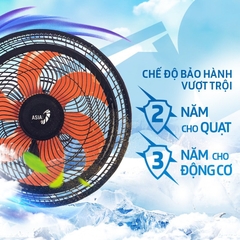 Quạt sàn ASIAvina - VY636890 - đen