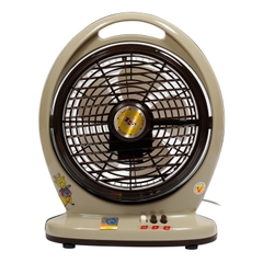 Quạt Hộp LIFAN HO-888 15W – Cánh 18cm, 2 Tốc Độ