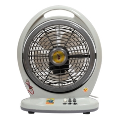 Quạt Hộp LIFAN HO-888 15W – Cánh 18cm, 2 Tốc Độ