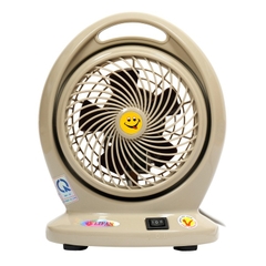 Quạt Hộp Mini LIFAN HO-MI 15W – Nhỏ Gọn, 2 Tốc Độ Gió