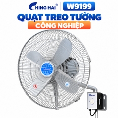 Quạt Treo Công Nghiệp CHING HAI W9199 112W – 4 Cánh Nhôm 45cm