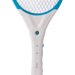 Vợt muỗi điện Comet CP045 pin sạc, LED 0.5W | BH 6 tháng