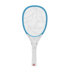 Vợt muỗi điện Comet CP045 pin sạc, LED 0.5W | BH 6 tháng