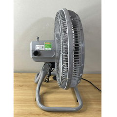 Quạt Sàn ASIAVINA TURBO PLUS VY636792 – Màu Xám Gió Mạnh – Bền Bỉ – Tiết Kiệm Điện Năng