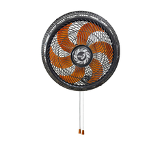 Quạt treo ASIAVINA TURBO PLUS - VY637892 - Đen