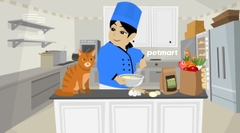 Cách làm Pate cho mèo con ăn không bao giờ chán