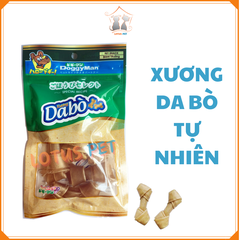 Xương da bò tự nhiên Doggyman cho chó
