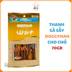 Thanh gà sấy Doggy man cho chó - 70gr