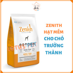 Hạt mềm Zenith Adult cho chó trưởng thành